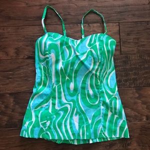 Lilly Pulitzer Tank Top